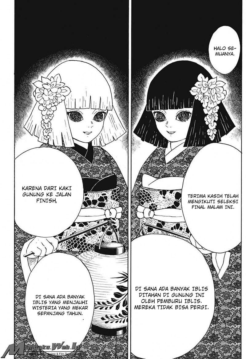 Read Demon Slayer Kimetsu no Yaiba ID Manga Online