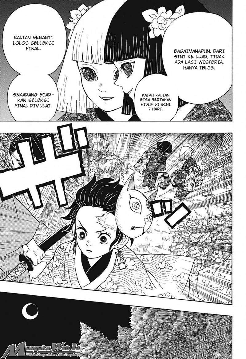 Read Demon Slayer Kimetsu no Yaiba ID Manga Online