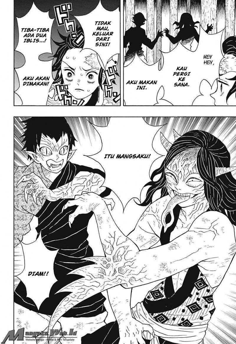 Read Demon Slayer Kimetsu no Yaiba ID Manga Online