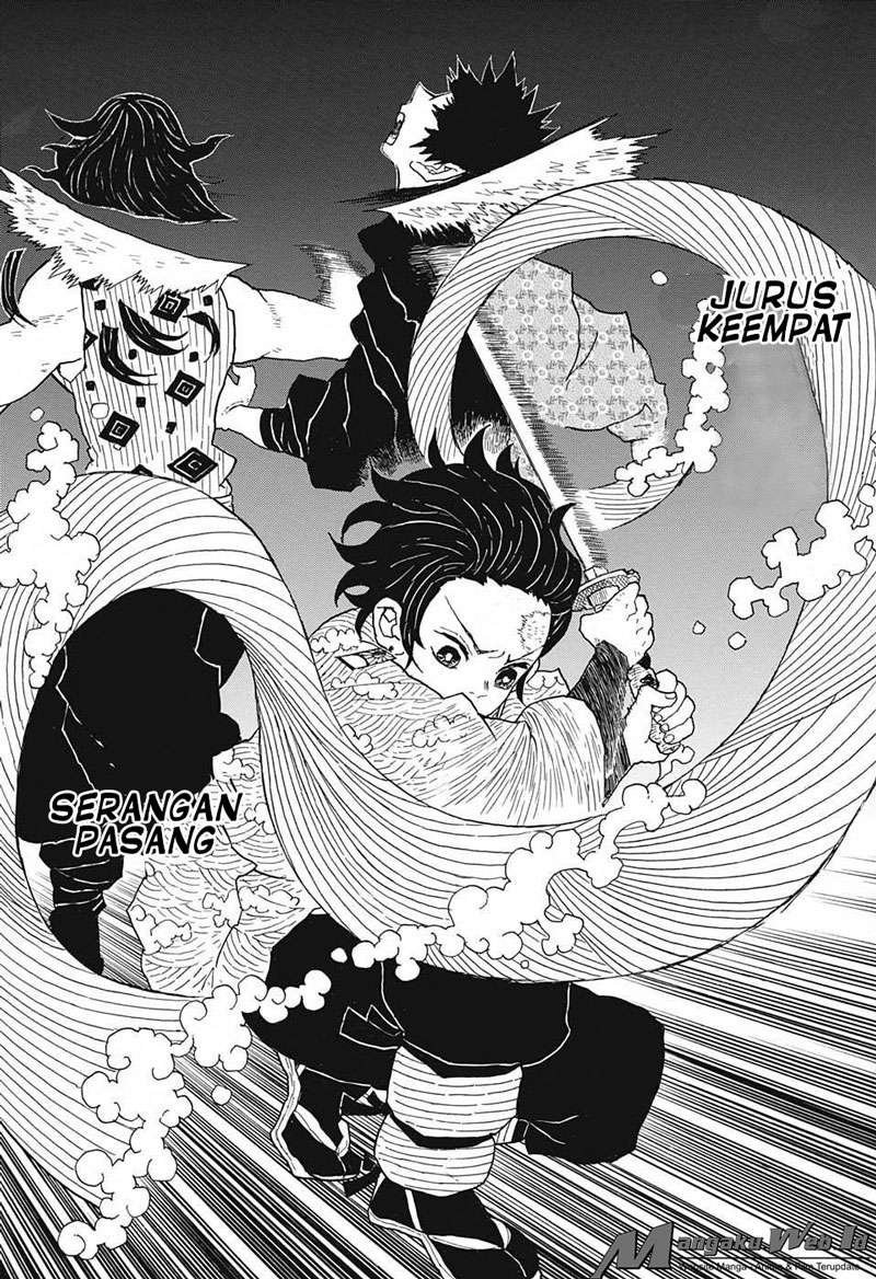 Read Demon Slayer Kimetsu no Yaiba ID Manga Online