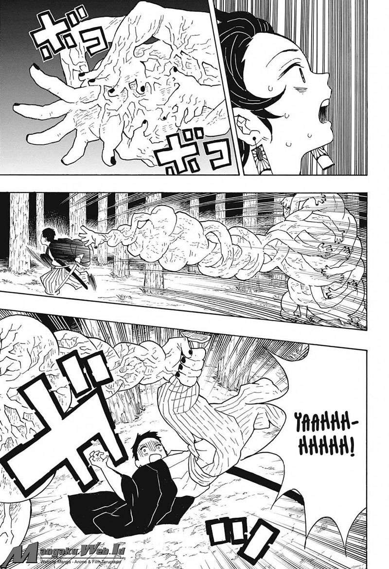Read Demon Slayer Kimetsu no Yaiba ID Manga Online