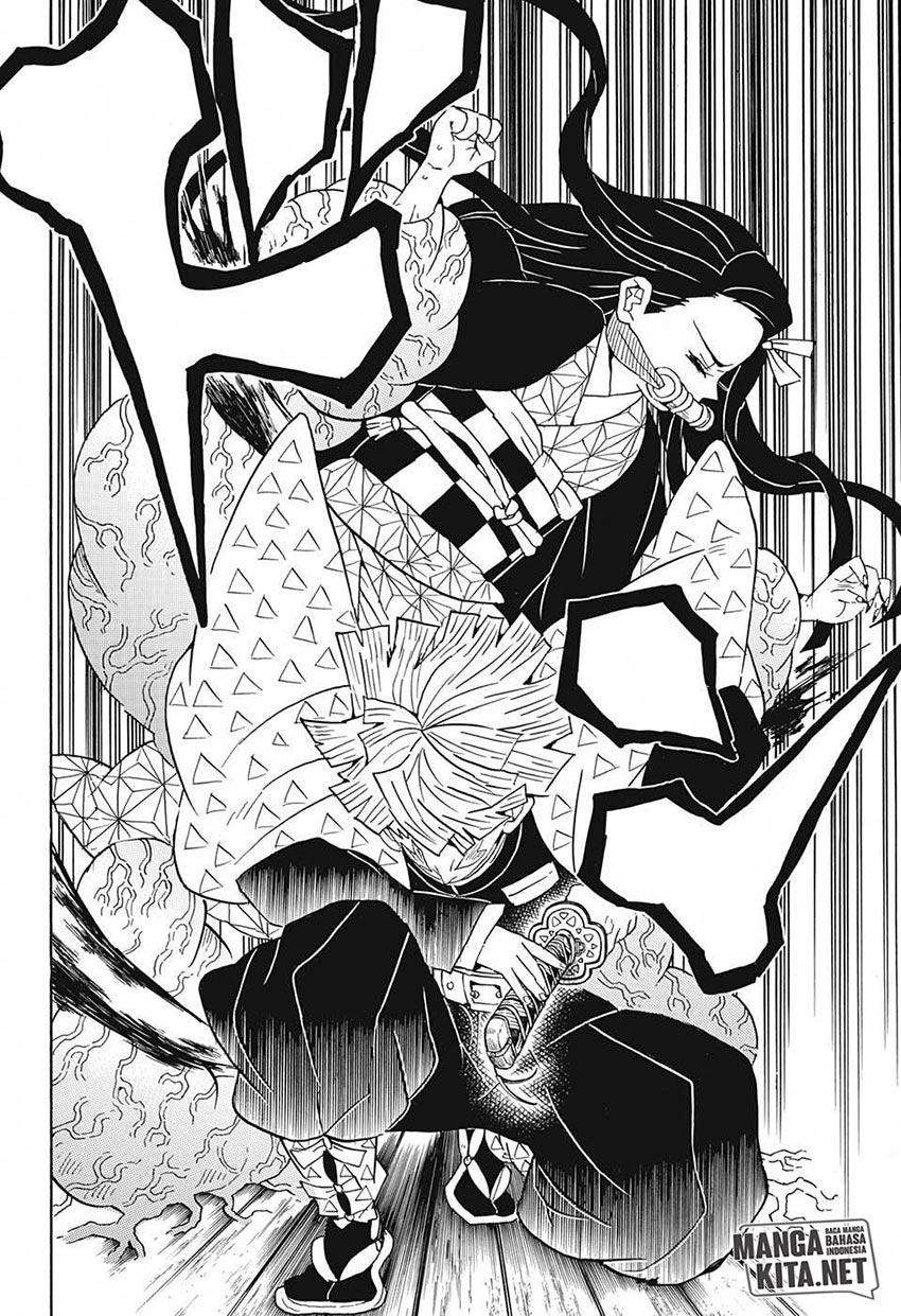 Read Demon Slayer Kimetsu no Yaiba ID Manga Online