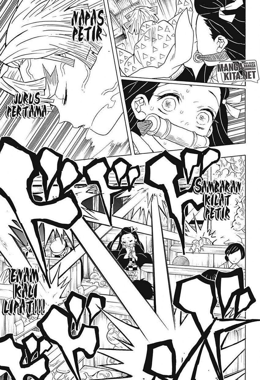 Read Demon Slayer Kimetsu no Yaiba ID Manga Online