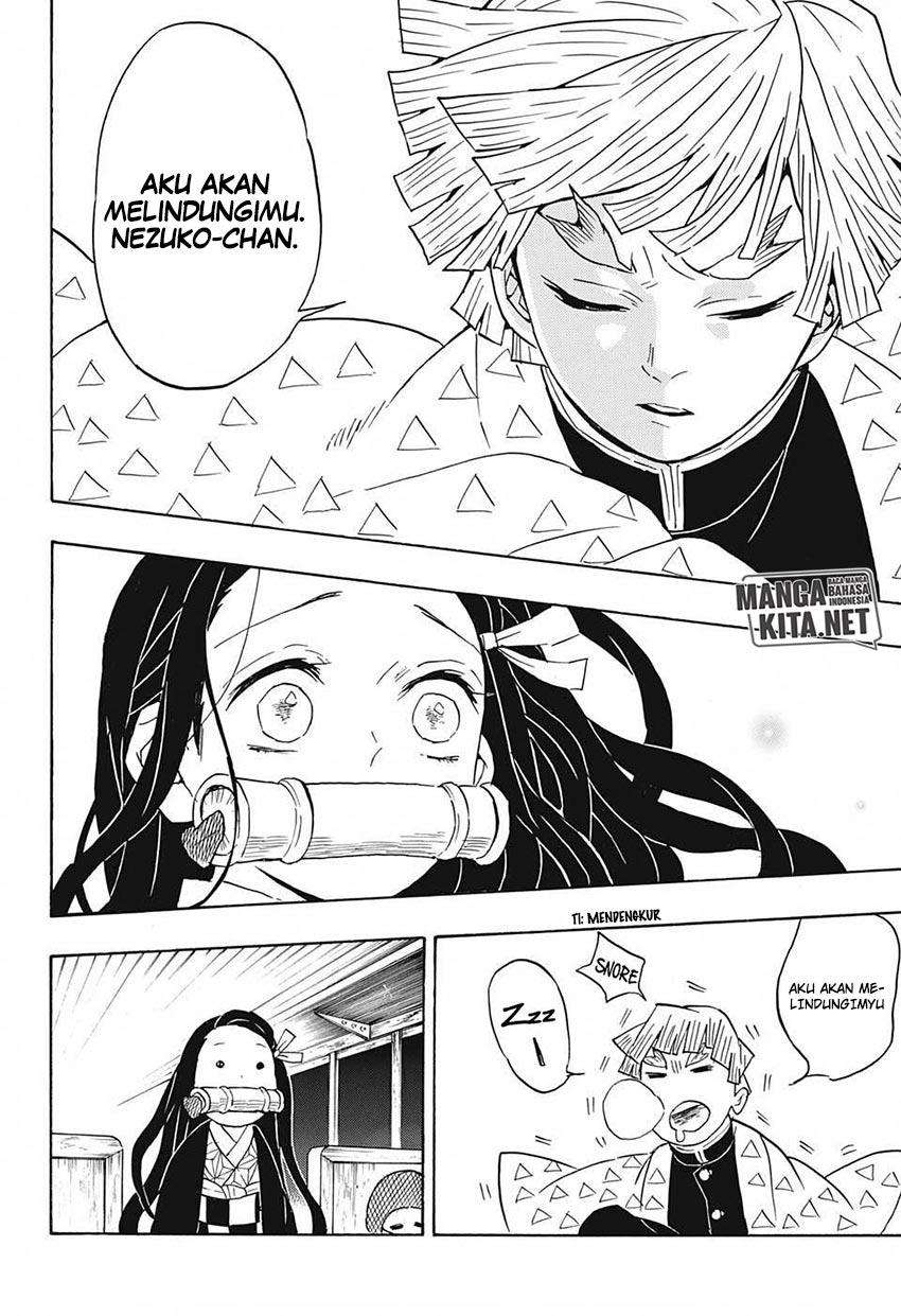 Read Demon Slayer Kimetsu no Yaiba ID Manga Online