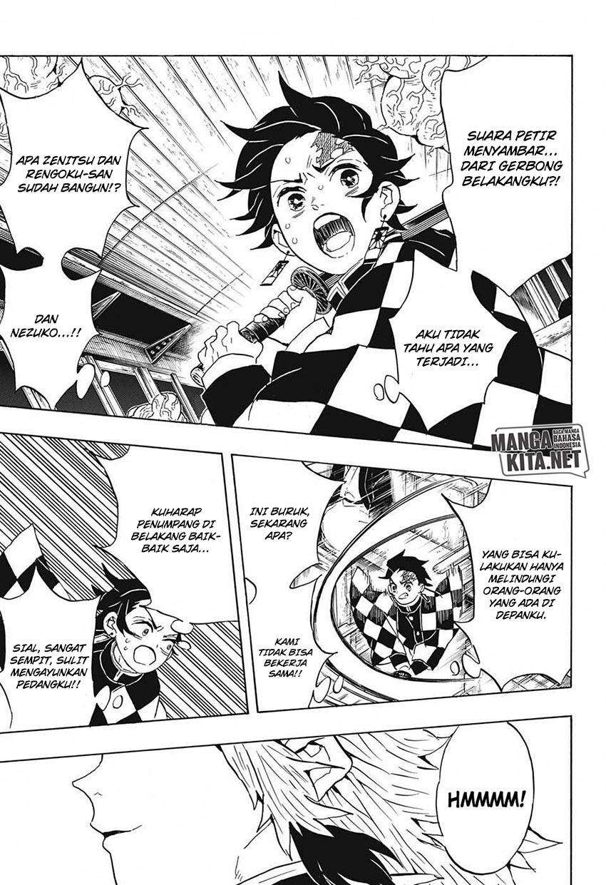 Read Demon Slayer Kimetsu no Yaiba ID Manga Online
