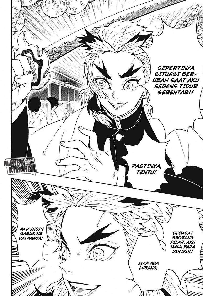 Read Demon Slayer Kimetsu no Yaiba ID Manga Online