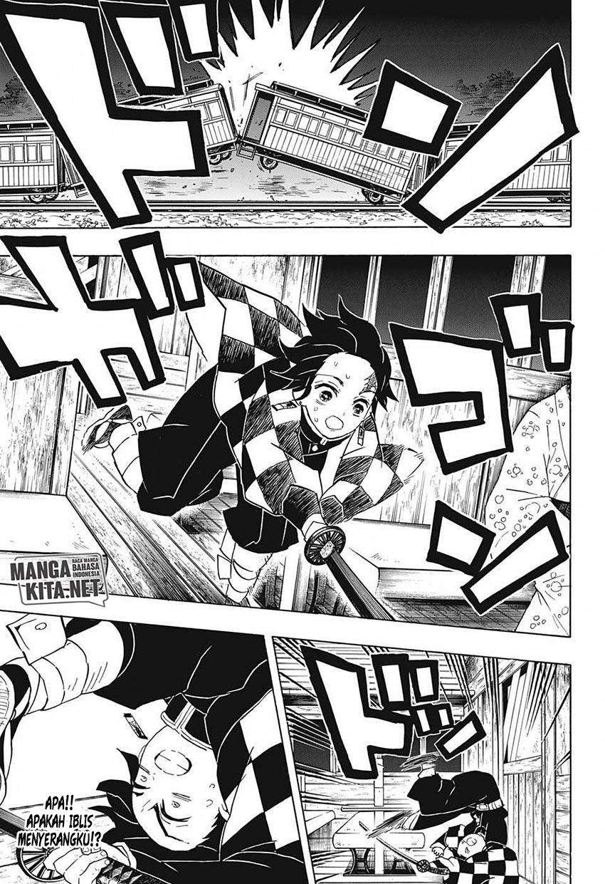 Read Demon Slayer Kimetsu no Yaiba ID Manga Online