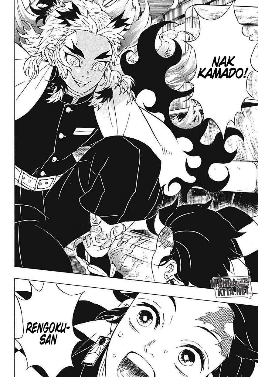 Read Demon Slayer Kimetsu no Yaiba ID Manga Online