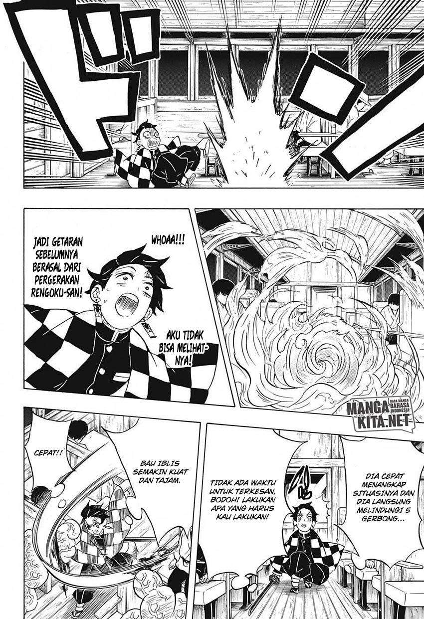 Read Demon Slayer Kimetsu no Yaiba ID Manga Online