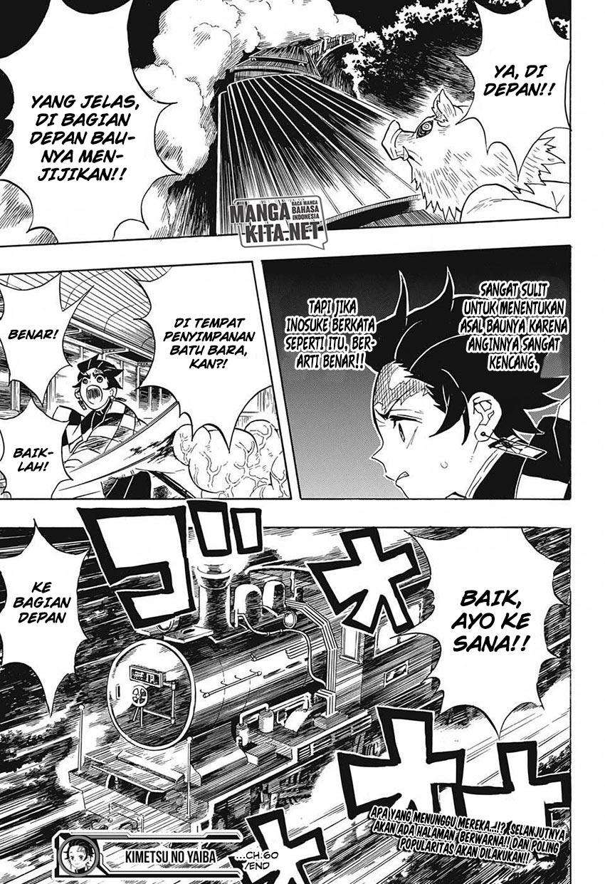 Read Demon Slayer Kimetsu no Yaiba ID Manga Online