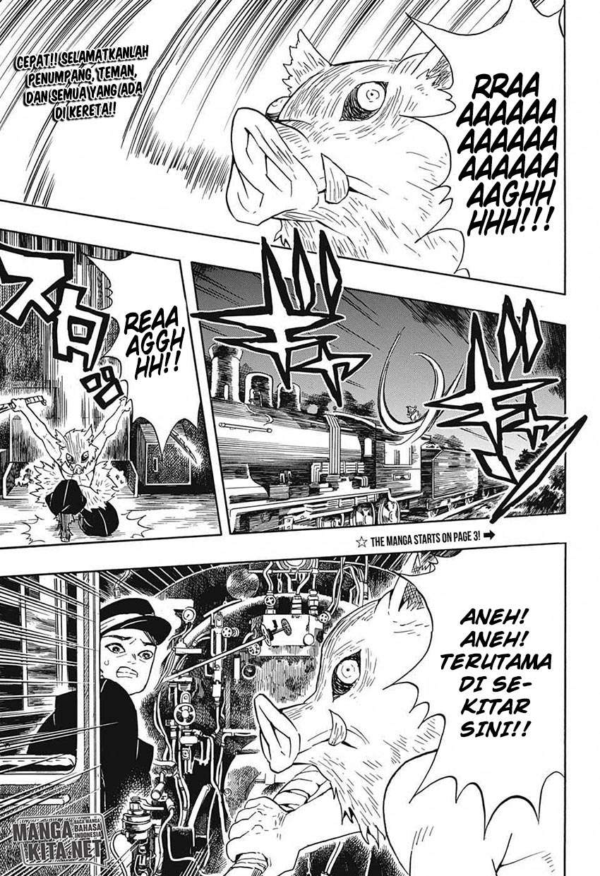 Read Demon Slayer Kimetsu no Yaiba ID Manga Online