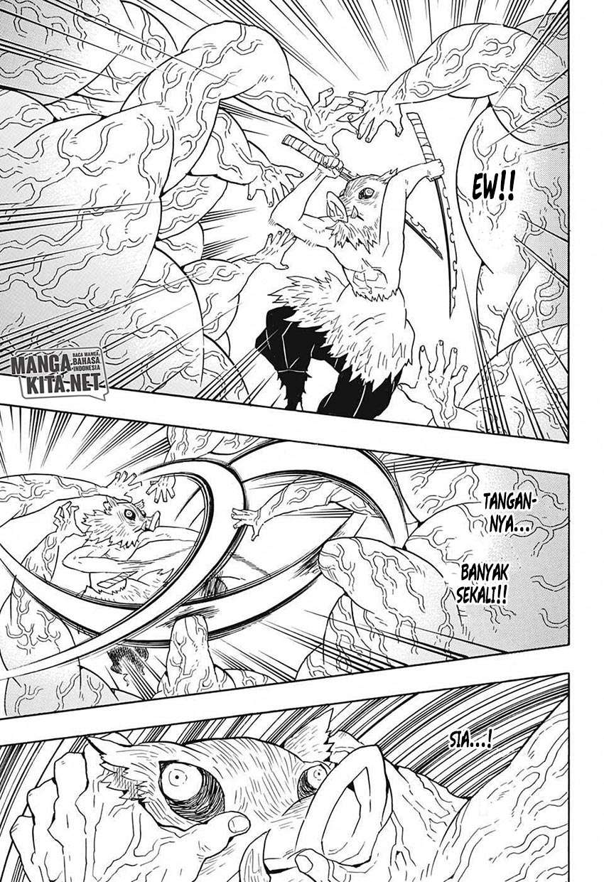 Read Demon Slayer Kimetsu no Yaiba ID Manga Online