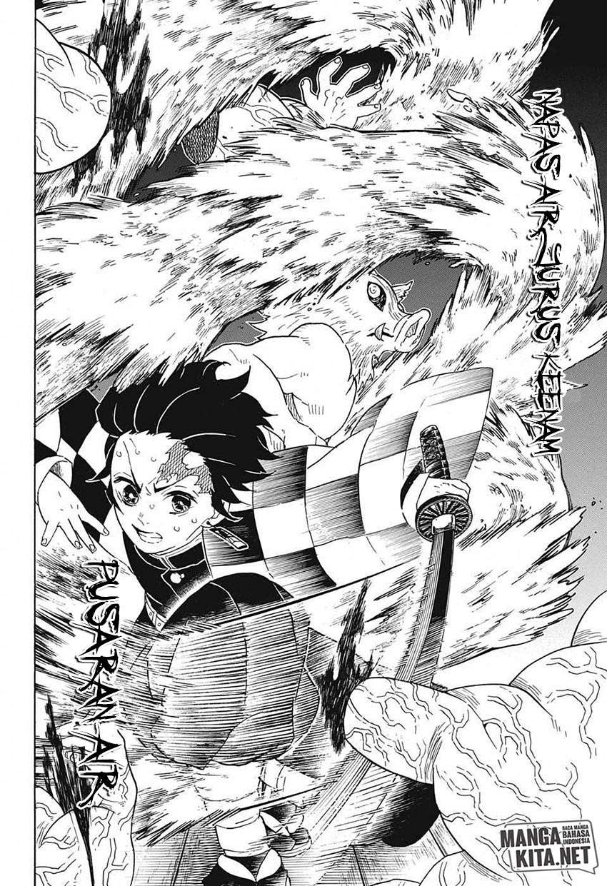 Read Demon Slayer Kimetsu no Yaiba ID Manga Online