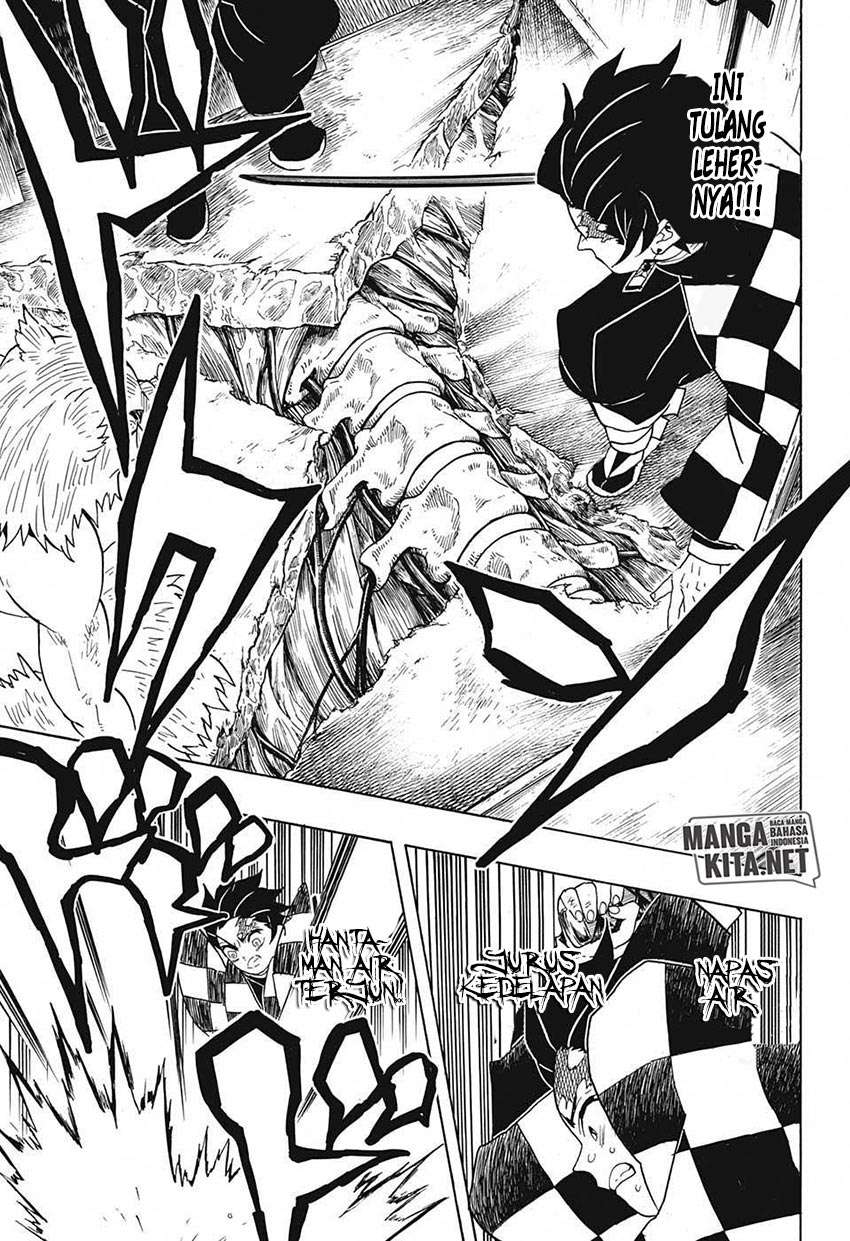 Read Demon Slayer Kimetsu no Yaiba ID Manga Online