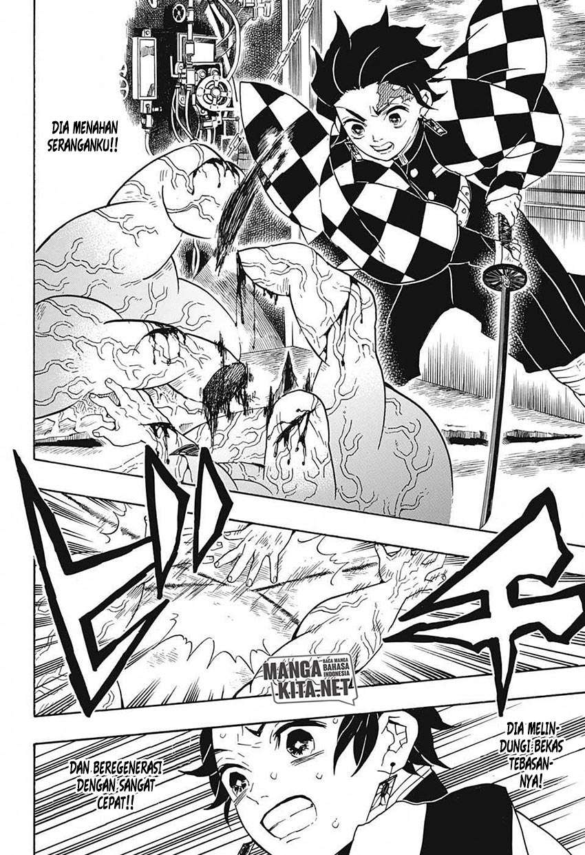 Read Demon Slayer Kimetsu no Yaiba ID Manga Online
