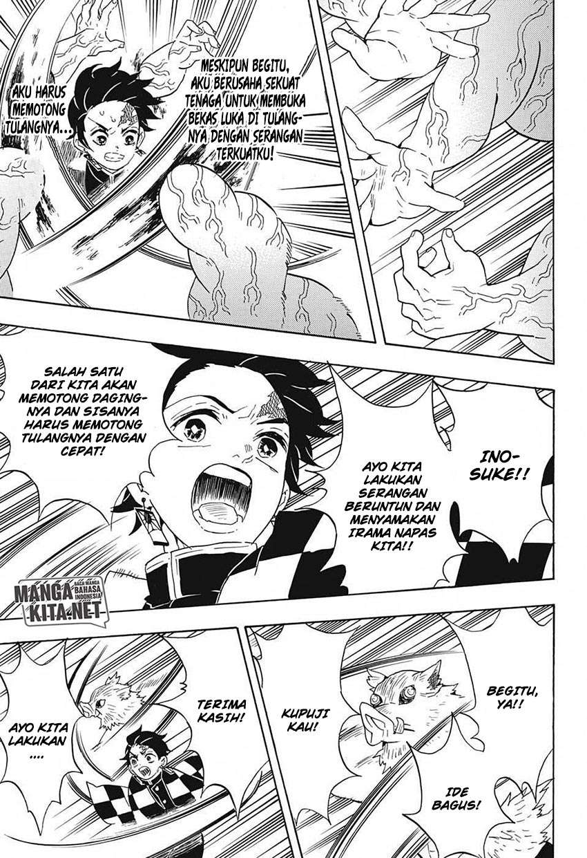 Read Demon Slayer Kimetsu no Yaiba ID Manga Online