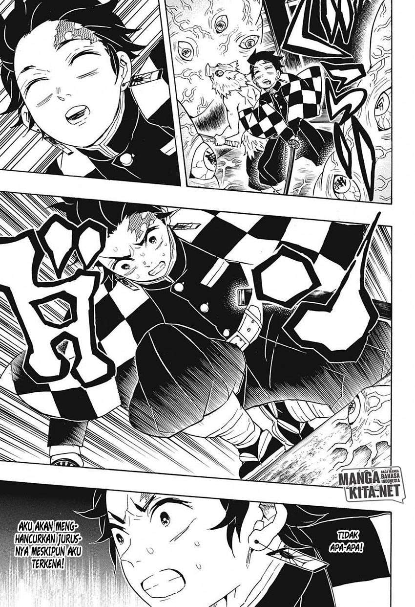 Read Demon Slayer Kimetsu no Yaiba ID Manga Online