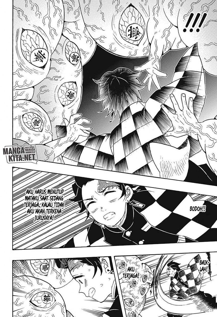 Read Demon Slayer Kimetsu no Yaiba ID Manga Online