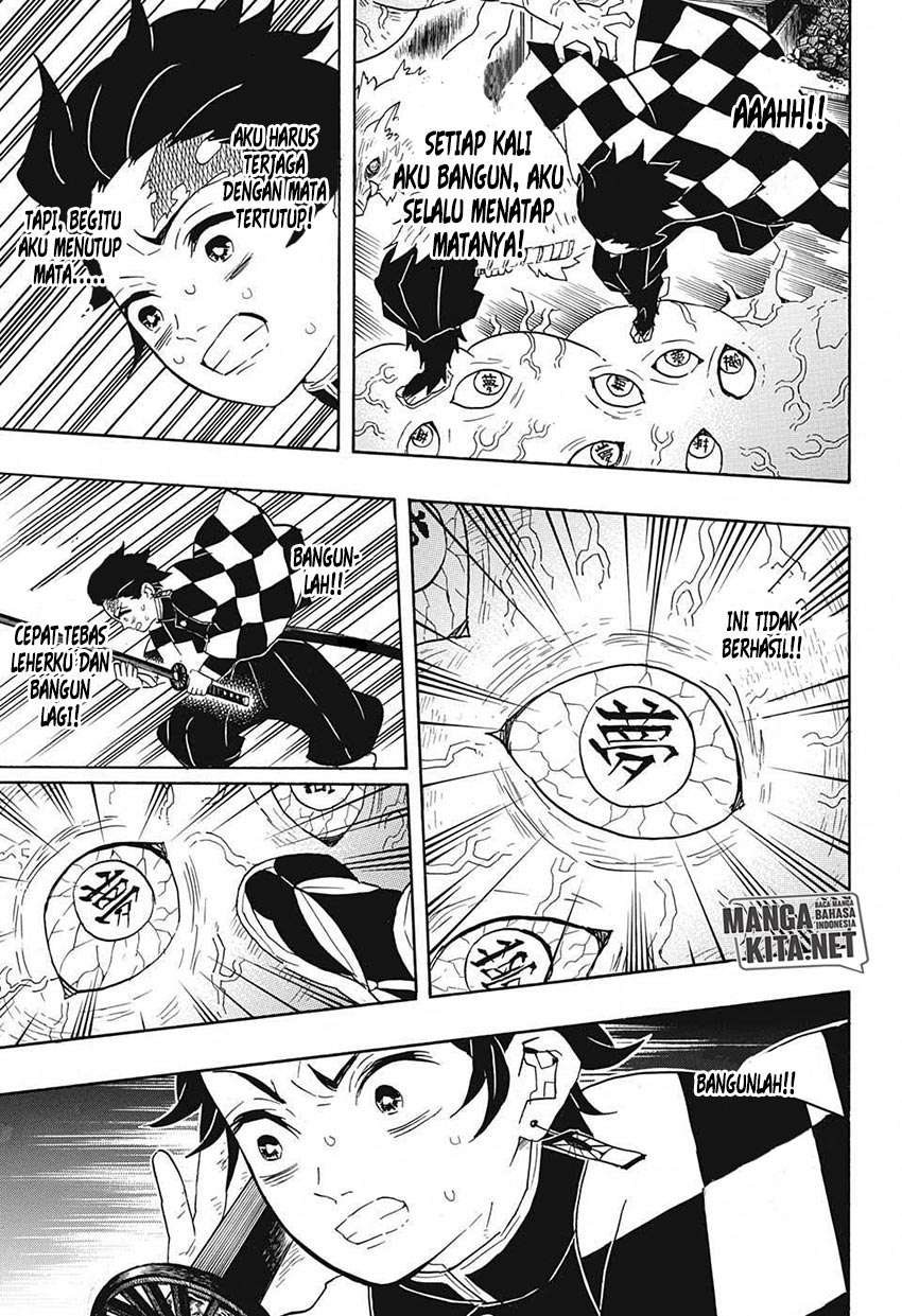 Read Demon Slayer Kimetsu no Yaiba ID Manga Online