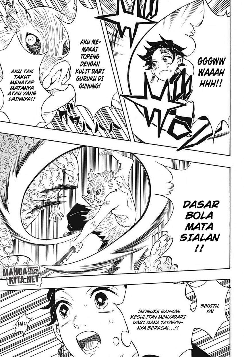 Read Demon Slayer Kimetsu no Yaiba ID Manga Online