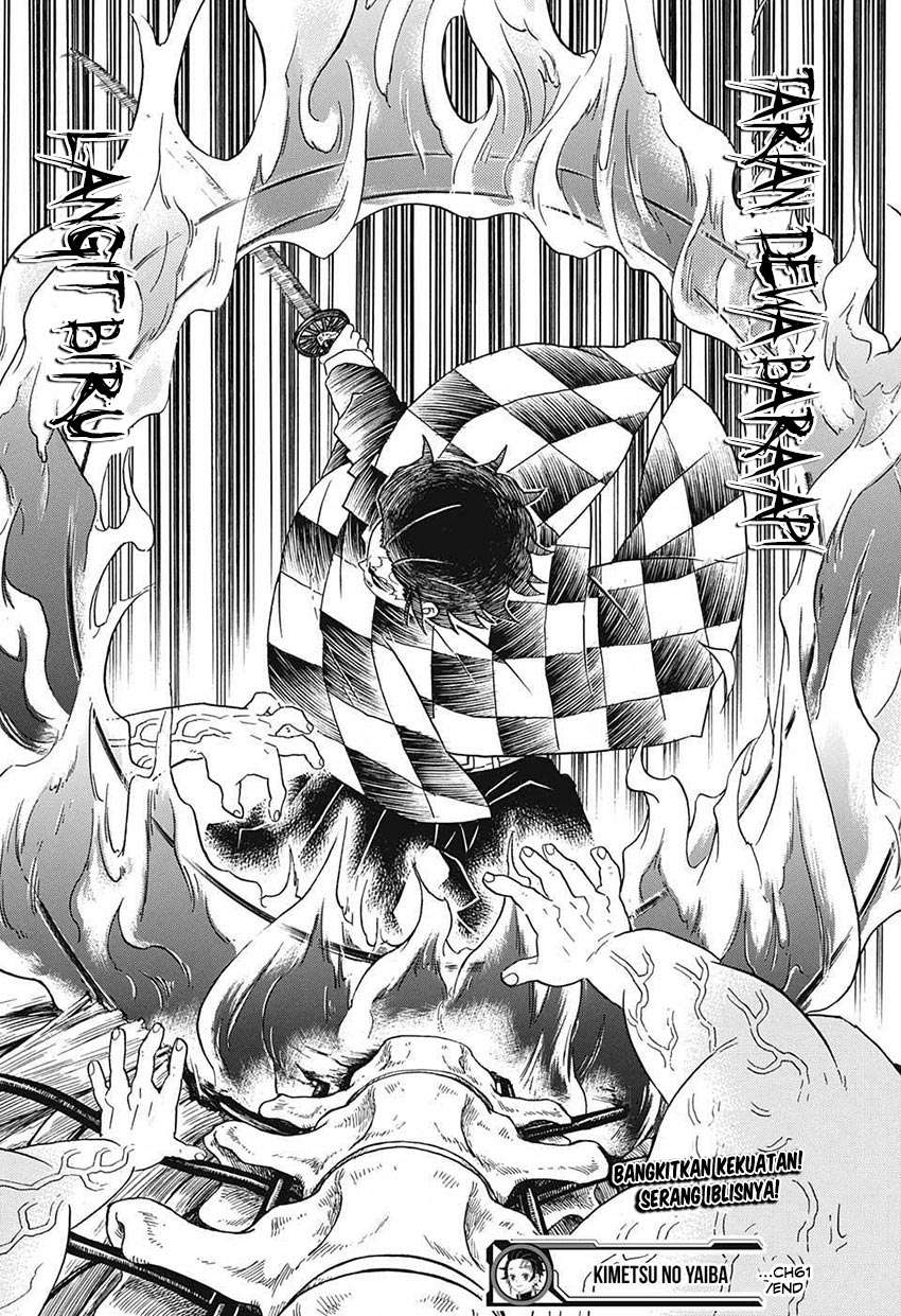 Read Demon Slayer Kimetsu no Yaiba ID Manga Online