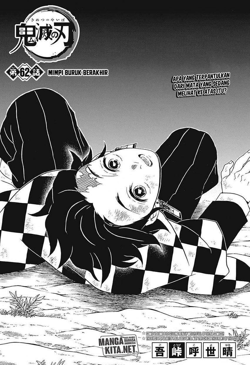 Read Demon Slayer Kimetsu no Yaiba ID Manga Online