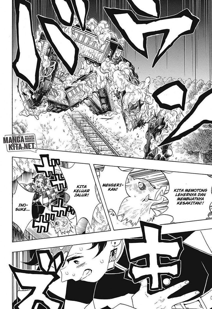 Read Demon Slayer Kimetsu no Yaiba ID Manga Online