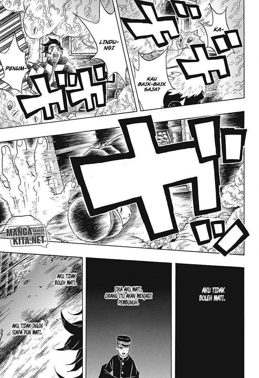 Read Demon Slayer Kimetsu no Yaiba ID Manga Online