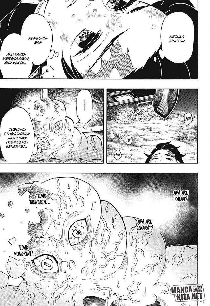 Read Demon Slayer Kimetsu no Yaiba ID Manga Online