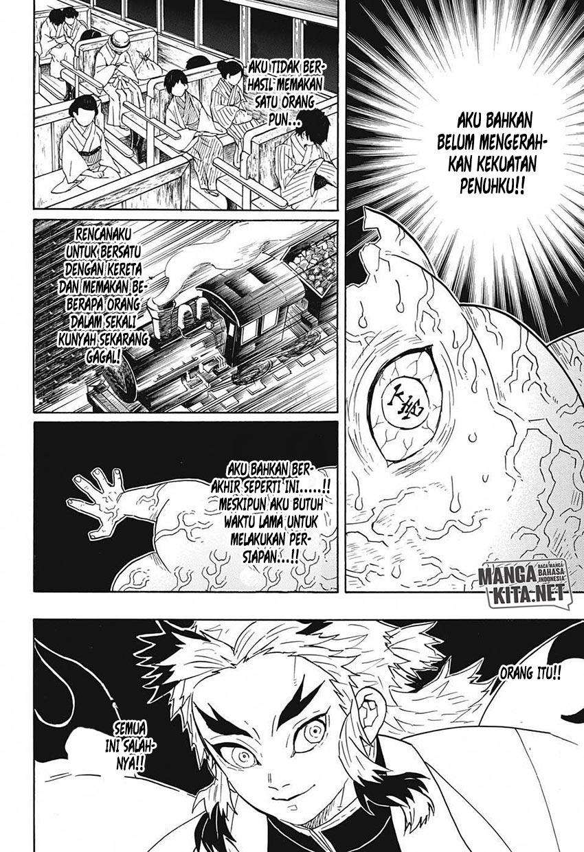 Read Demon Slayer Kimetsu no Yaiba ID Manga Online