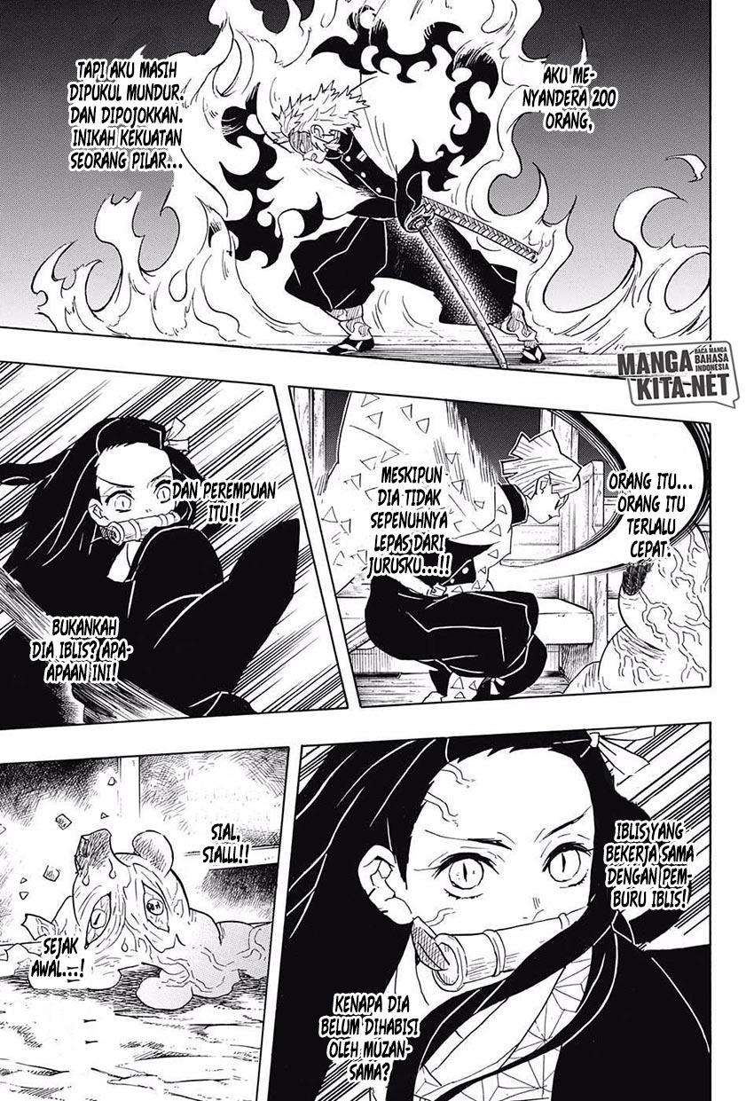 Read Demon Slayer Kimetsu no Yaiba ID Manga Online
