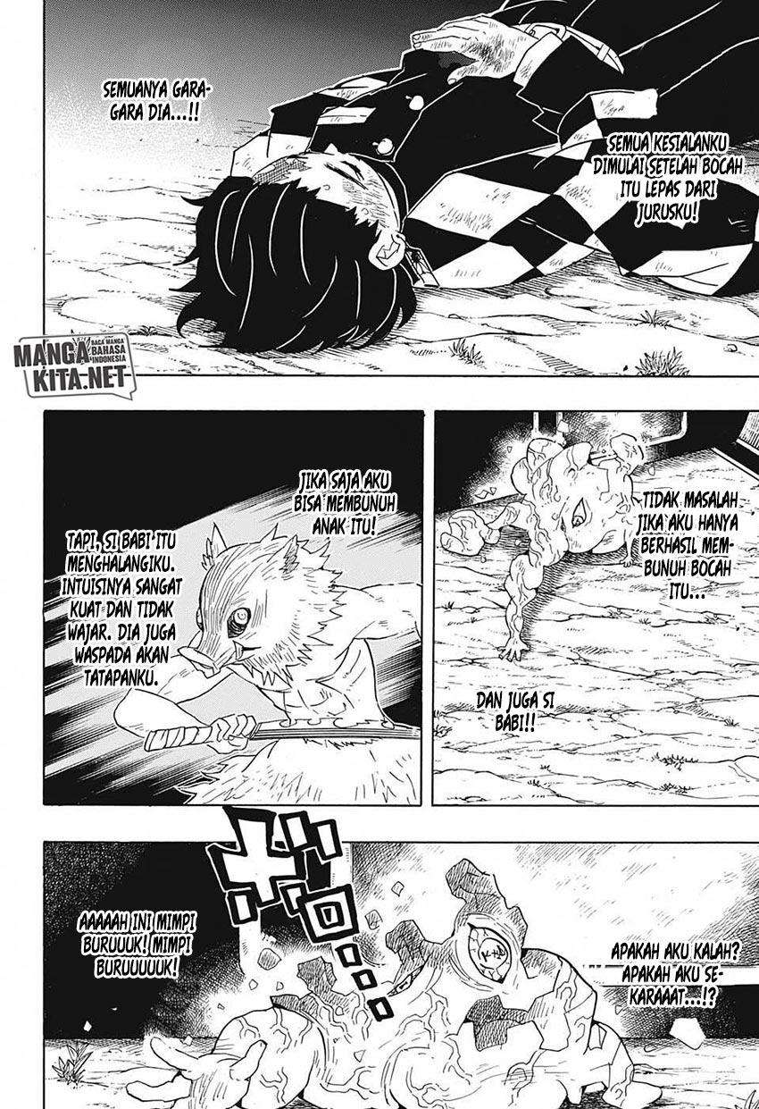 Read Demon Slayer Kimetsu no Yaiba ID Manga Online