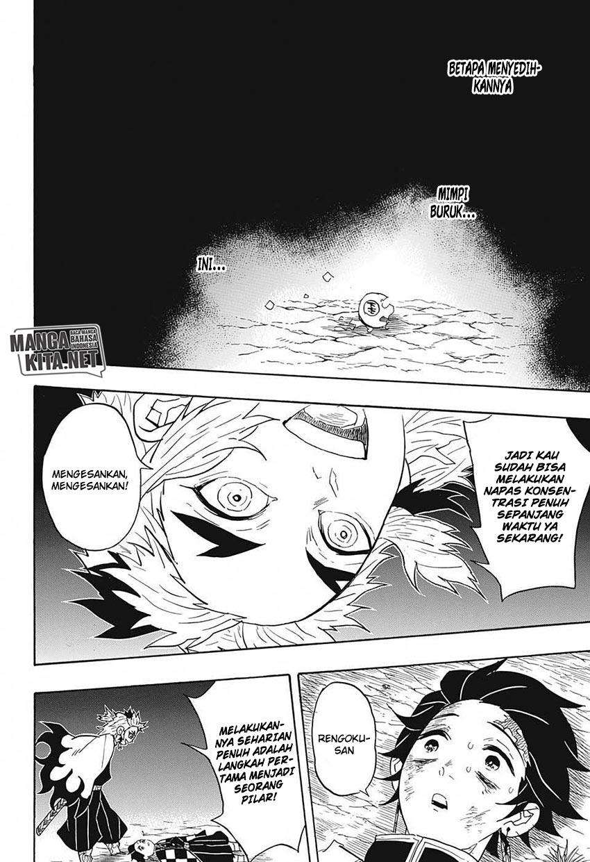 Read Demon Slayer Kimetsu no Yaiba ID Manga Online