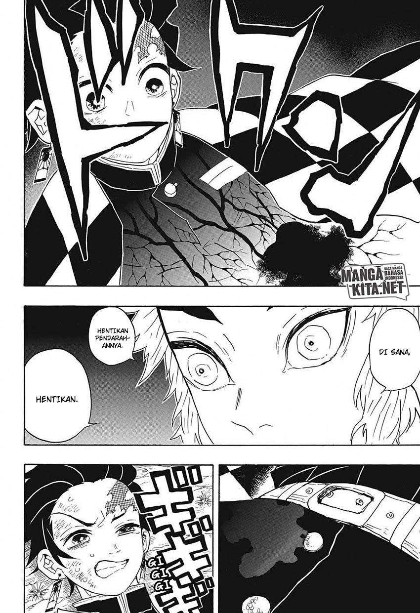 Read Demon Slayer Kimetsu no Yaiba ID Manga Online