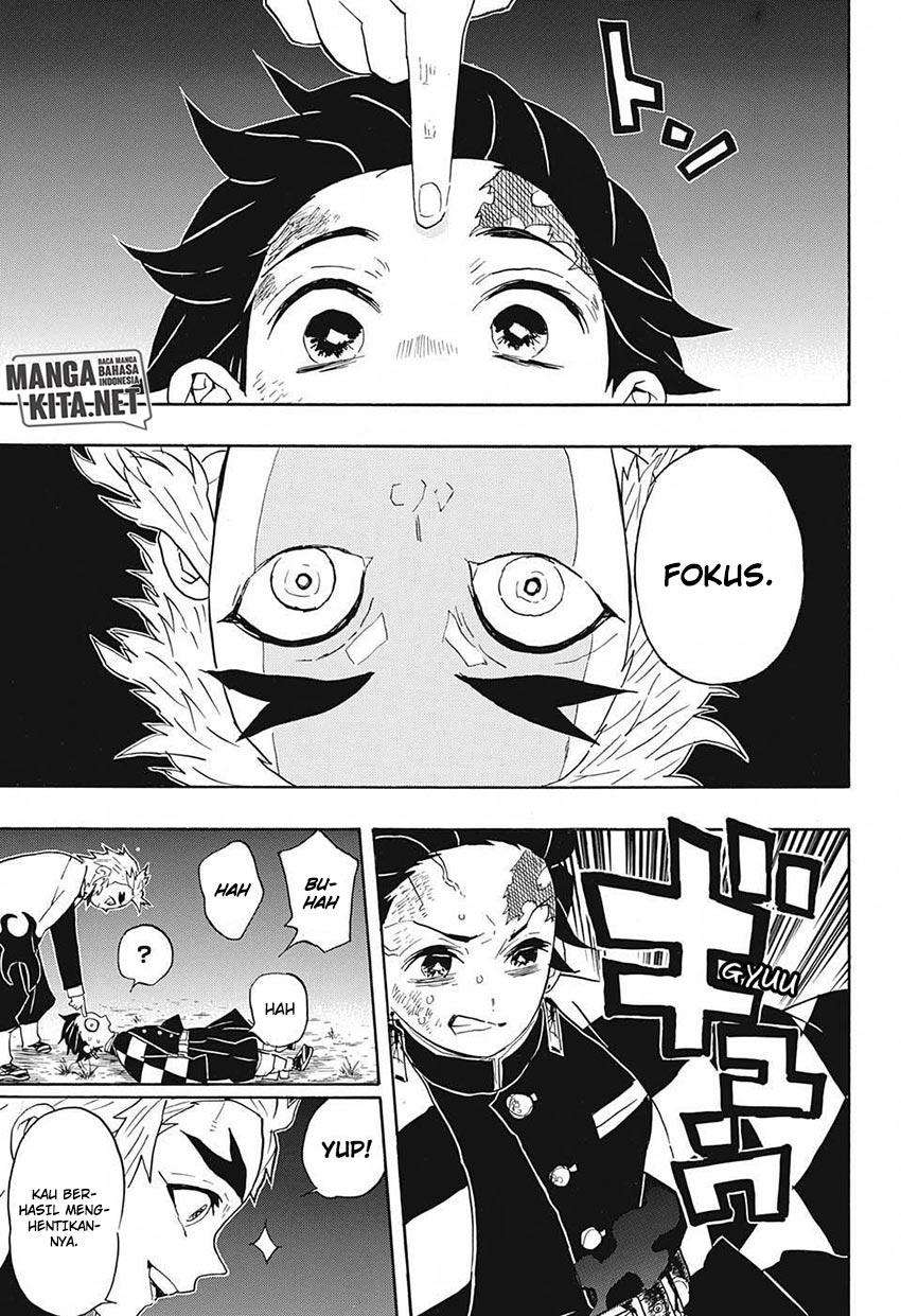 Read Demon Slayer Kimetsu no Yaiba ID Manga Online