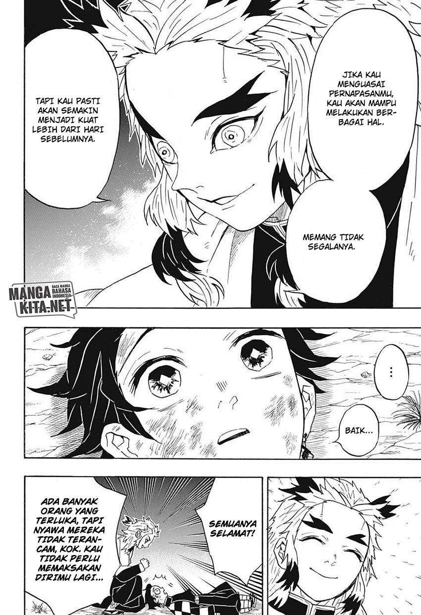 Read Demon Slayer Kimetsu no Yaiba ID Manga Online