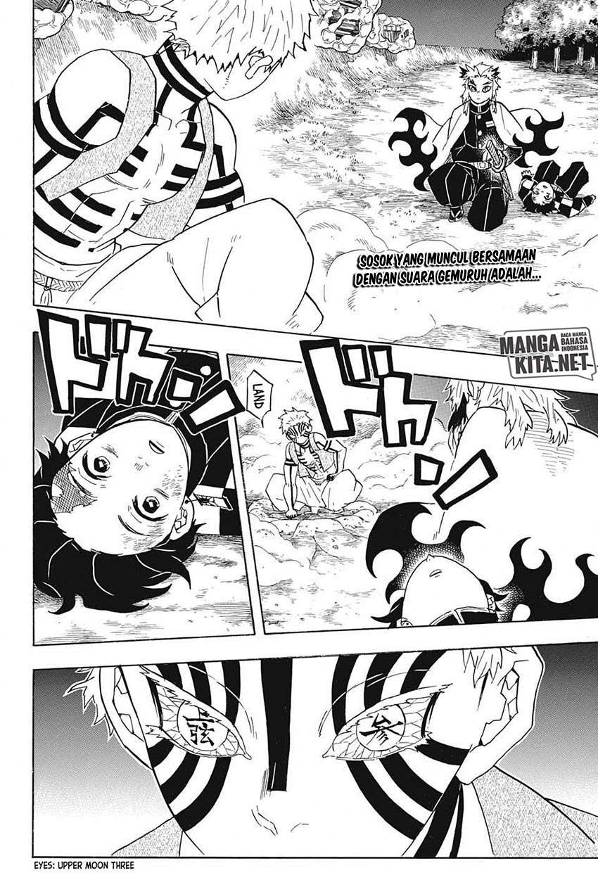 Read Demon Slayer Kimetsu no Yaiba ID Manga Online