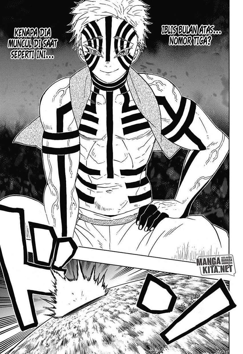 Read Demon Slayer Kimetsu no Yaiba ID Manga Online