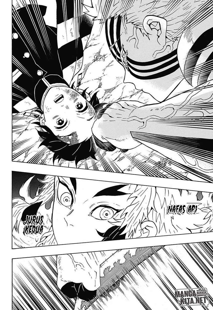 Read Demon Slayer Kimetsu no Yaiba ID Manga Online