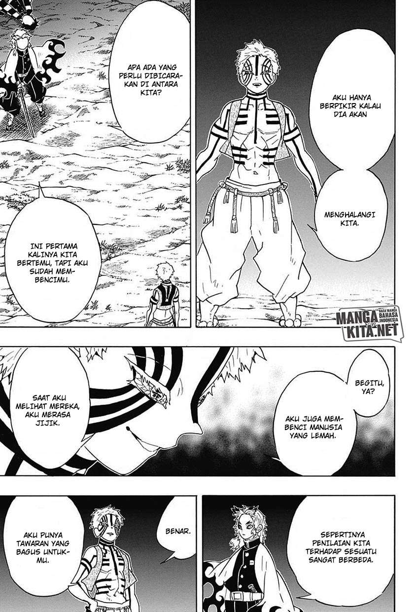Read Demon Slayer Kimetsu no Yaiba ID Manga Online