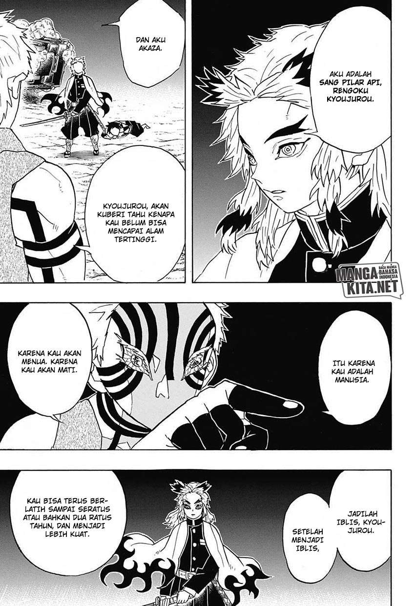 Read Demon Slayer Kimetsu no Yaiba ID Manga Online