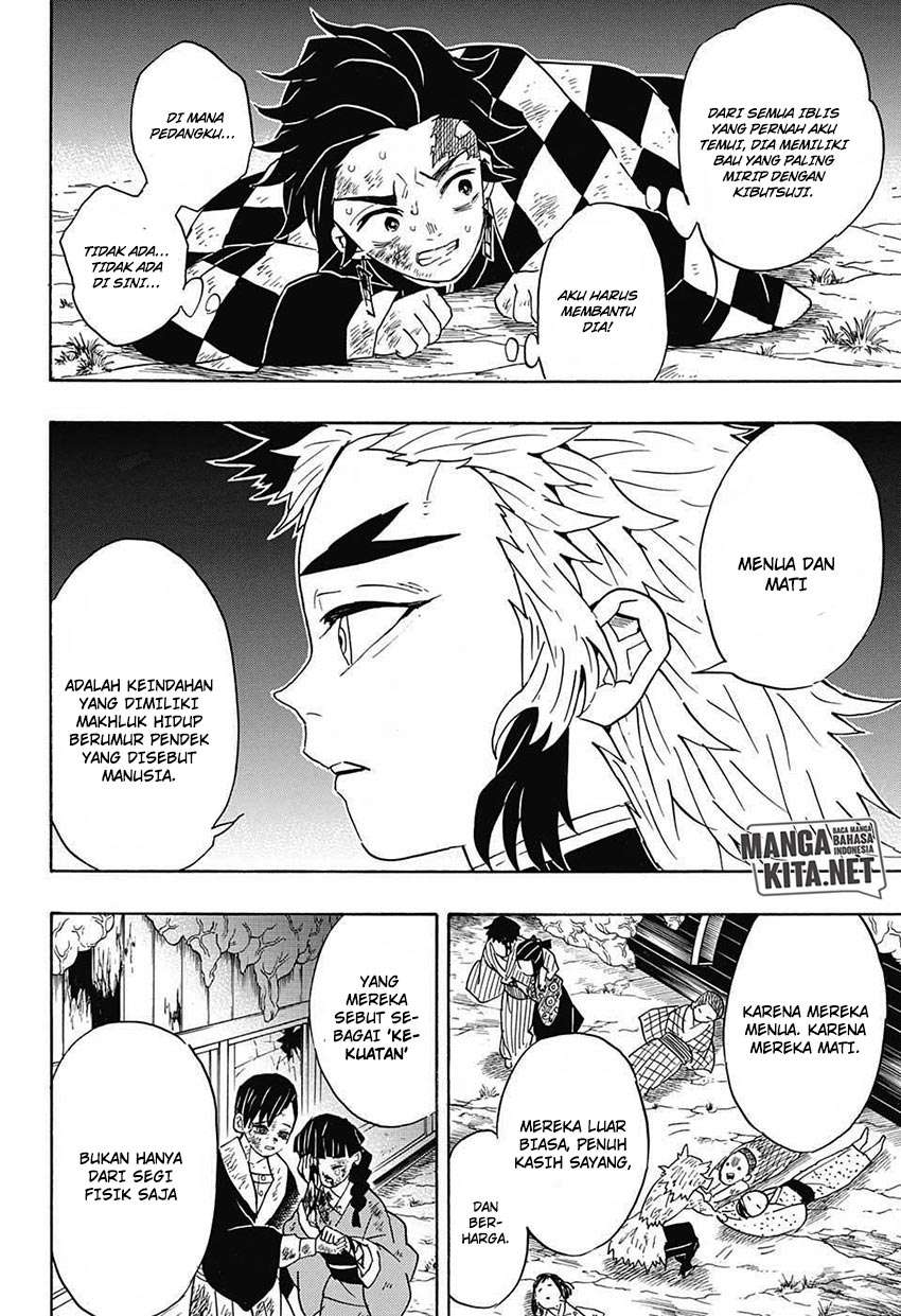 Read Demon Slayer Kimetsu no Yaiba ID Manga Online