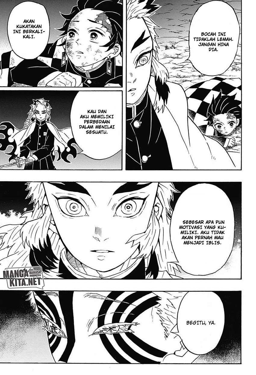 Read Demon Slayer Kimetsu no Yaiba ID Manga Online
