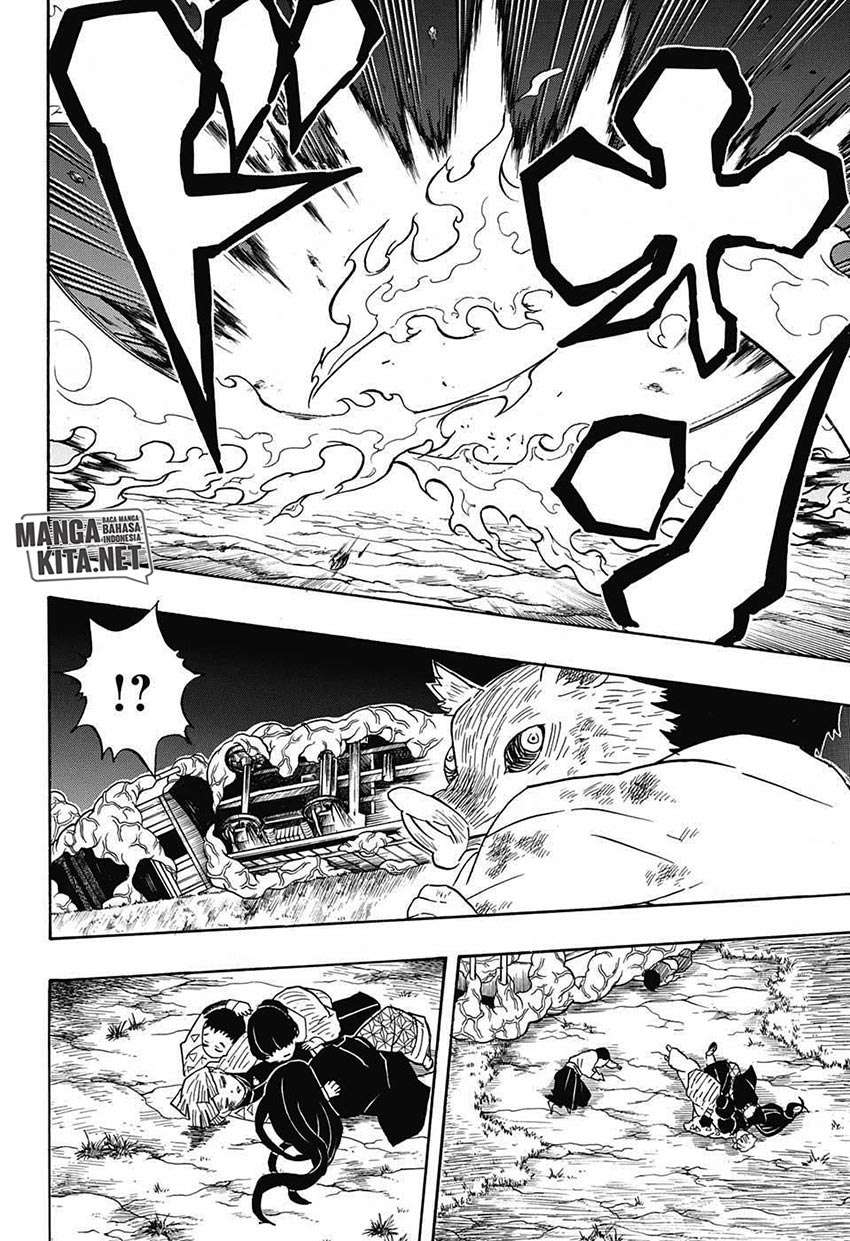 Read Demon Slayer Kimetsu no Yaiba ID Manga Online