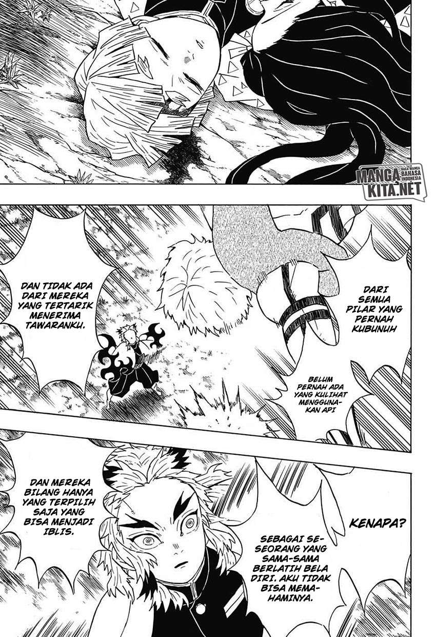Read Demon Slayer Kimetsu no Yaiba ID Manga Online