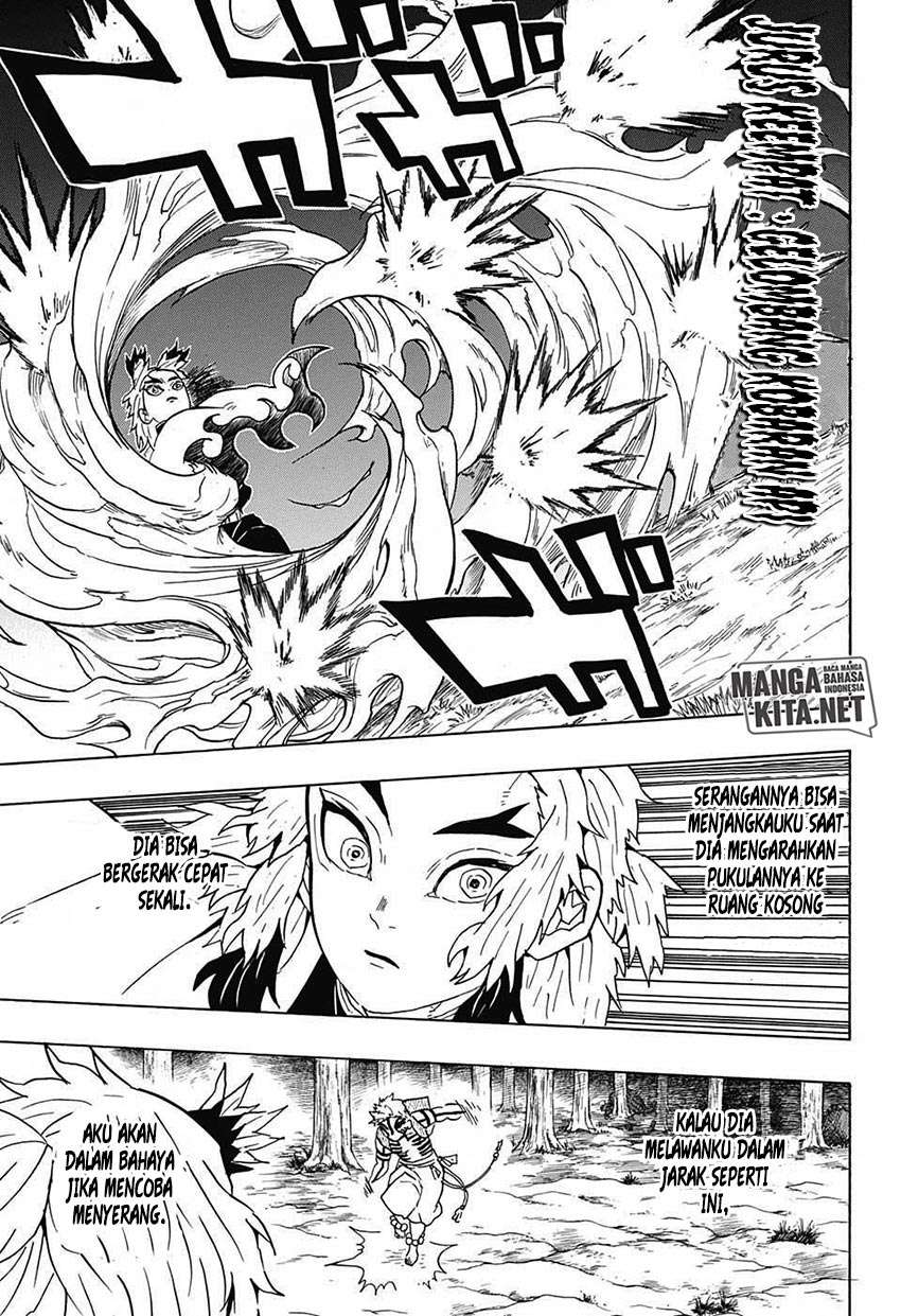 Read Demon Slayer Kimetsu no Yaiba ID Manga Online