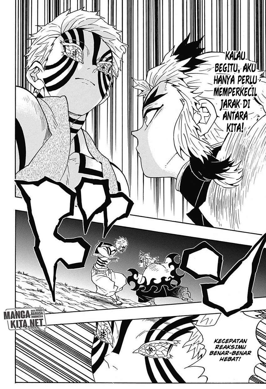 Read Demon Slayer Kimetsu no Yaiba ID Manga Online