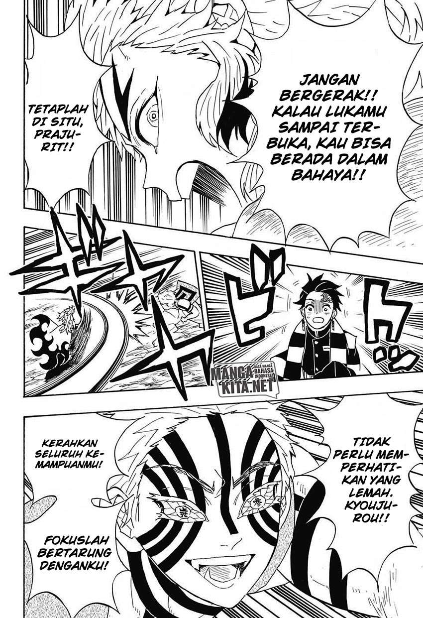 Read Demon Slayer Kimetsu no Yaiba ID Manga Online