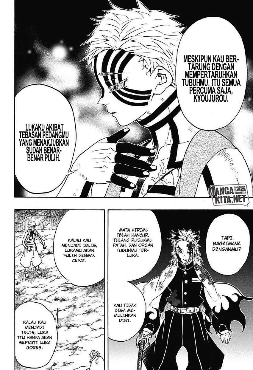 Read Demon Slayer Kimetsu no Yaiba ID Manga Online