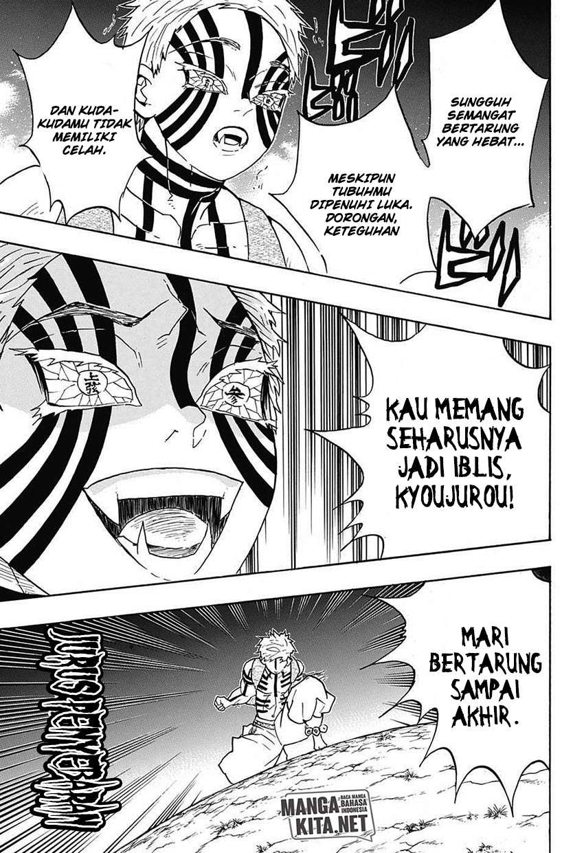 Read Demon Slayer Kimetsu no Yaiba ID Manga Online